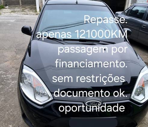 FORD FIESTA 1.6 ROCAM SEDAN 8V FLEX 4P MANUAL